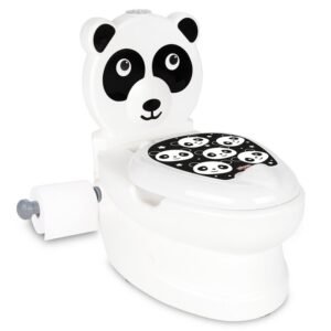 Profil toilette éducative amusante Panda - Pilsan