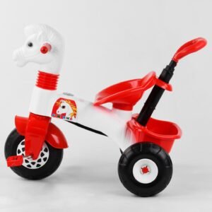 Tricycle-avec-poignée-ponybike-0 statut ponybike tricycle pilsan