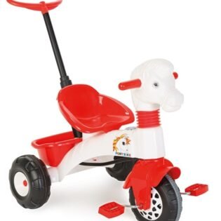 Tricycle-cheval-Ponybike-1 profil tricycle - Ponybike pilsan