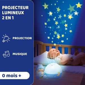 2en1 projection first dreams chicco
