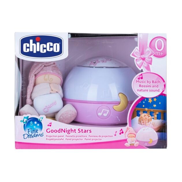 Profil veilleuse magique projection first dreams – Chicco