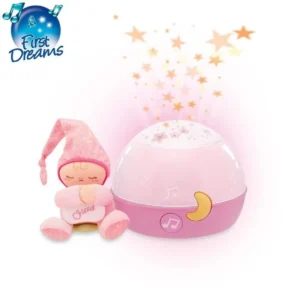 first dreams veilleuse magique chicco apaisante