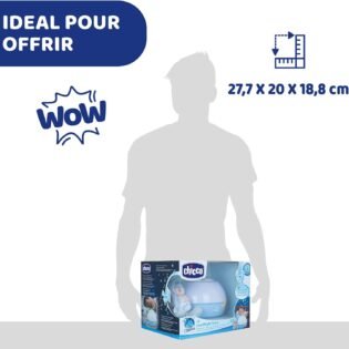 veilleuse first dreams chicco idéale pour cadeau