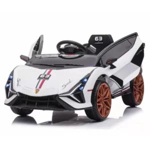 Voitures à batterie 12V - Speed superbe