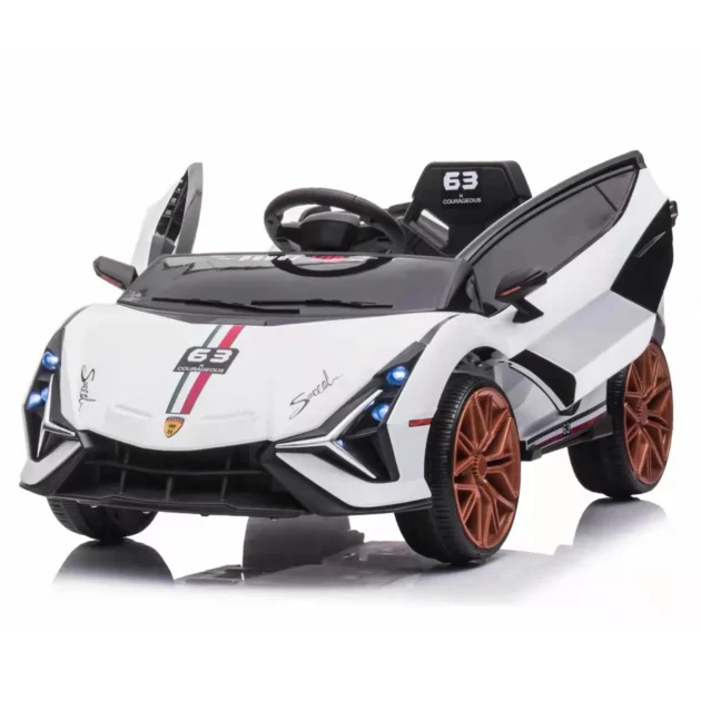 Voitures à batterie 12V - Speed superbe
