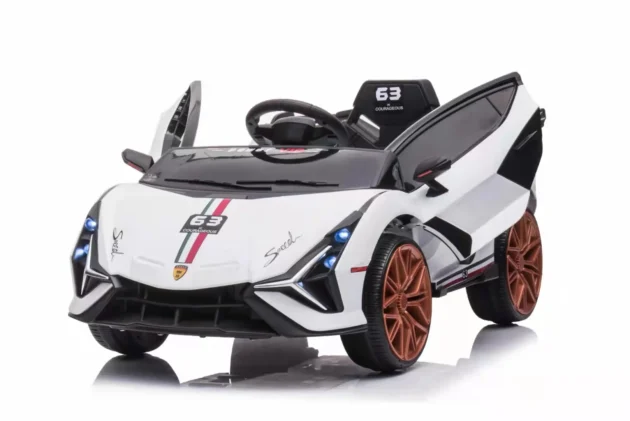 Voitures électriques - Speed avec des jolies portails