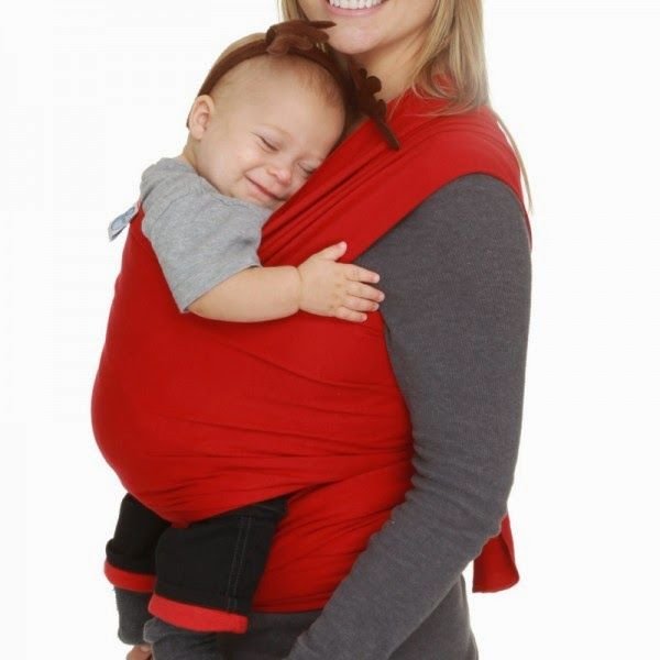 statut écharpe de portage pour bébé