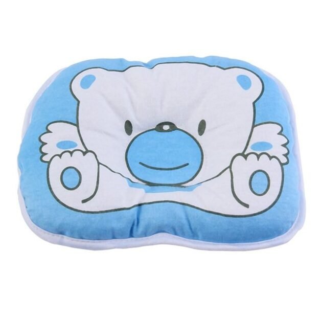 Oreiller cale tête pour bébé