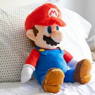 peluche Super Mario