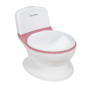 statut toilette d'apprentissage mon bébé