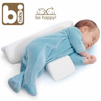 sleep positioner bébé bibaby