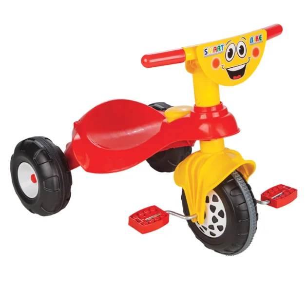 Profil tricycle Smart rouge - Pilsan