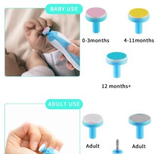 baby nail trimmer tondeuse