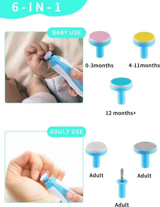 baby nail trimmer tondeuse