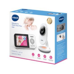 Profil babyphone vidéo classic – Vtech