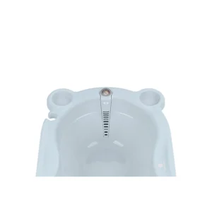 Baignoire avec thermomètre