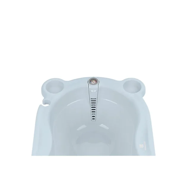 Baignoire avec thermomètre