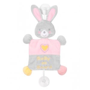 Profil bébé à bord bella le lapin - Kikkaboo