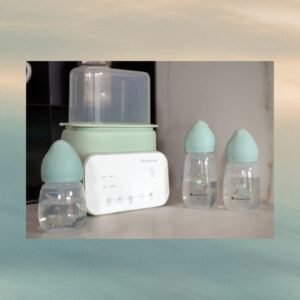 statut Profil chauffe biberon double Handy 4en1 - Kikkaboo