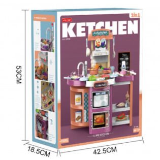 Chef-kitchen-cuisine-49-pièces-17 Chef kitchen cuisine dimension emballage