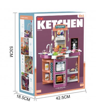 Chef-kitchen-cuisine-49-pièces-17 Chef kitchen cuisine dimension emballage
