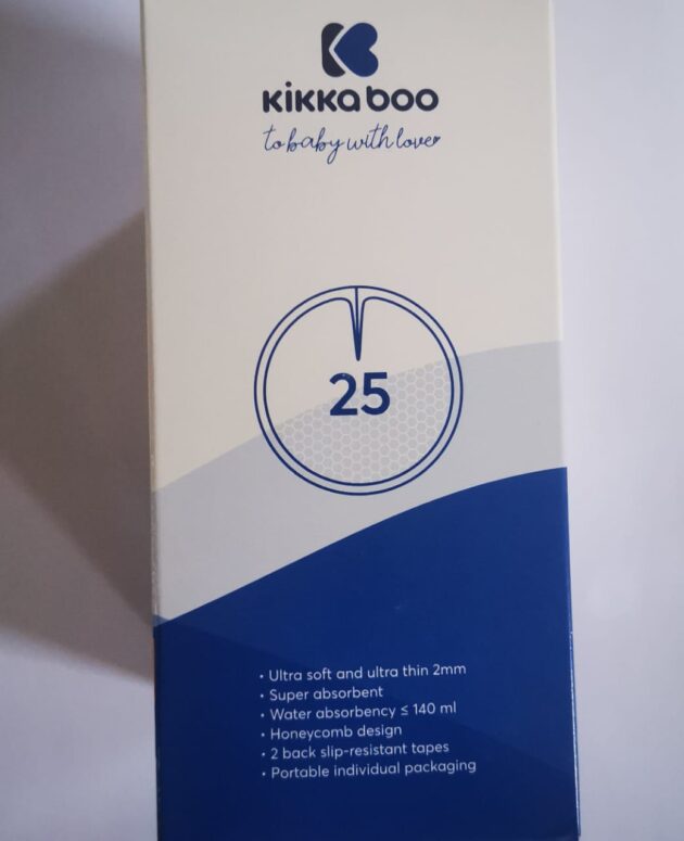 25pcs - Kikkaboo