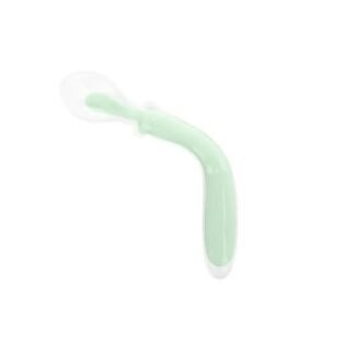 Cuillère en silicone souple