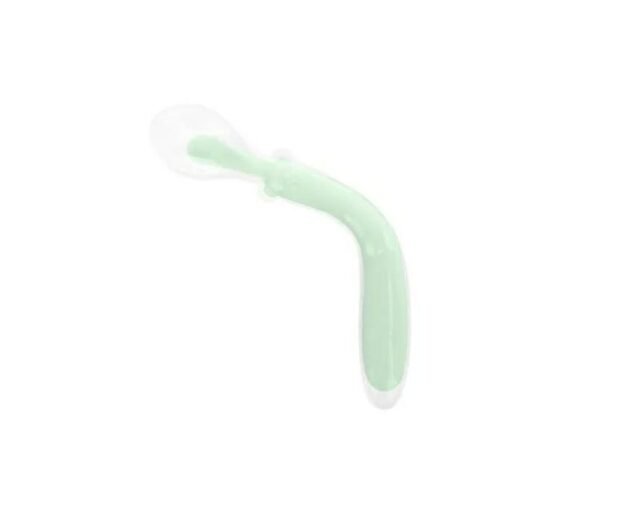 Cuillère en silicone souple
