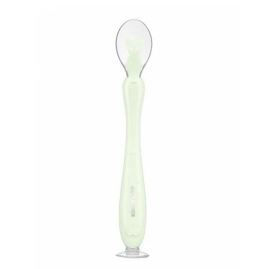 Profil cuillère en silicone avec ventouse - Kikkaboo