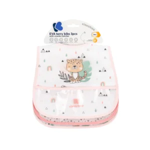 3 Pcs - Kikkaboo
