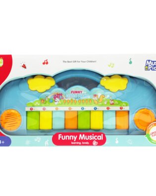 Profil jouets piano pour enfant