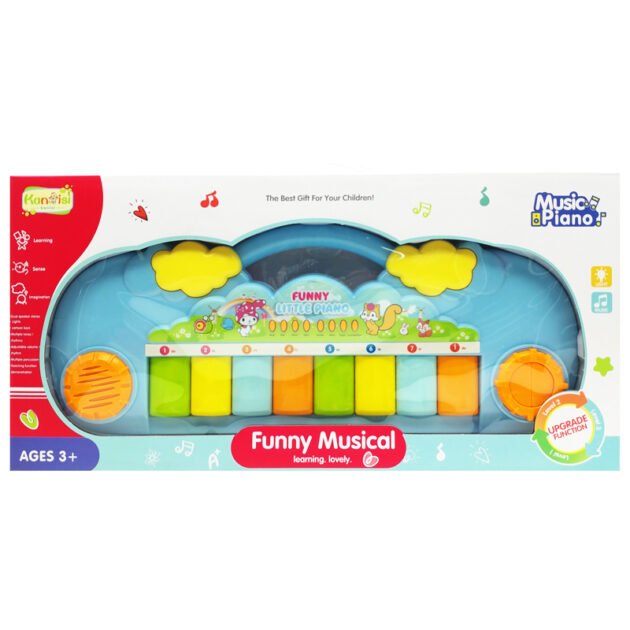 Profil jouets piano pour enfant