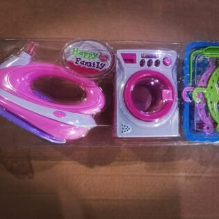 Kids de jeux lessive – Frozen