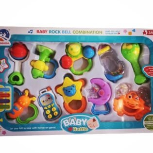 Kids-jouet-de-dentition-pour-bebe-1 10 hochets kid de dentition