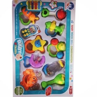 Kids-jouet-de-dentition-pour-bebe-2 statut kid de dentition pou bébé