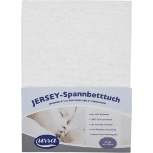  Lot draps housses pour lit bébé