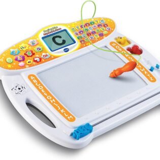vtech magi'ardoise bleu