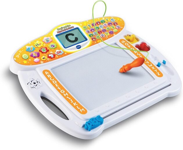 vtech magi'ardoise bleu