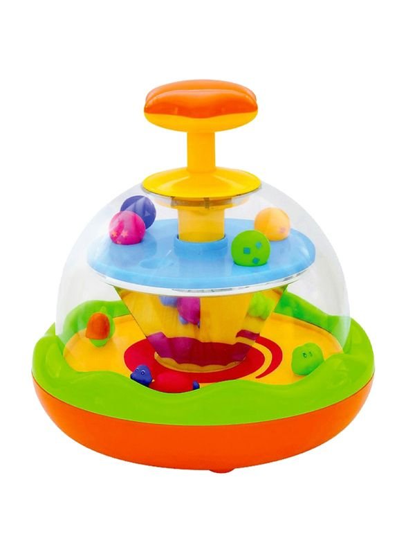 Marionnette musicale tap 'N view spinner