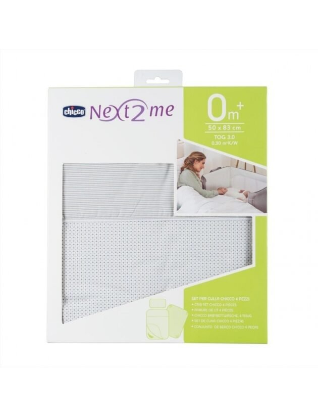 Profil parure de lit pour berceau cododo – Chicco