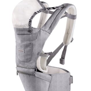 Porte bébé 3en1Chloé -Kikkaboo