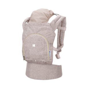 Profil porte bébé Hoody – Kikkabboo