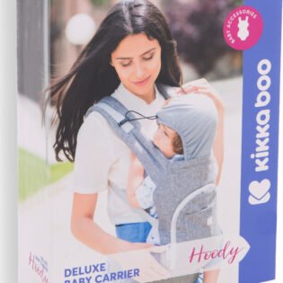 Porte bébé Hoody – Kikkabboo
