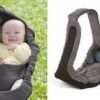 Porte bébé doux et résistant