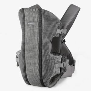 porte bébé gwen gris