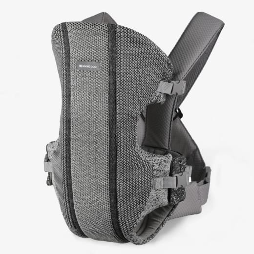 porte bébé gwen gris