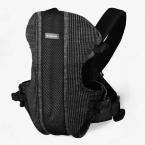 porte bébé gwen noir