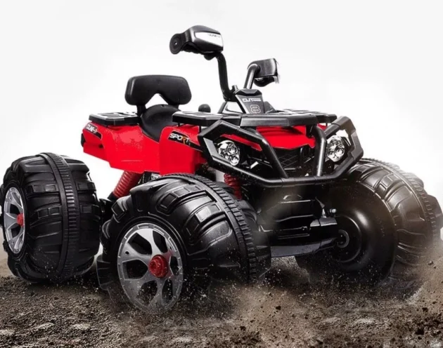 Quad xxl wild view js3188
