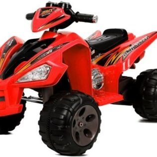 Quad-électrique-pour-enfant-avec-moteur-ride-10 klaxon sonore moteur ride