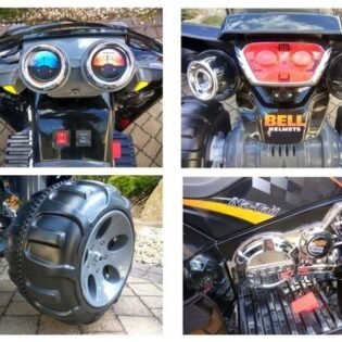 Quad-électrique-pour-enfant-avec-moteur-ride-2 Quad électrique pour enfant très élégant